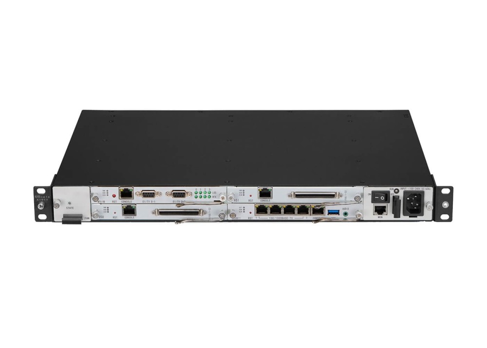 UScale X1900系列 IPPBX